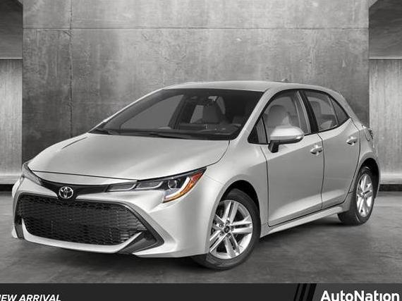 TOYOTA COROLLA 2022 JTND4MBE5N3167591 image