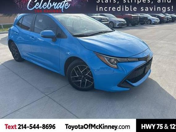 TOYOTA COROLLA 2022 JTND4MBE5N3176291 image