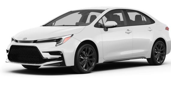 TOYOTA COROLLA 2022 5YFP4MCE6NP106855 image