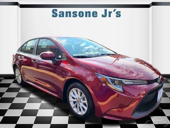TOYOTA COROLLA 2022 5YFVPMAE6NP356470 image