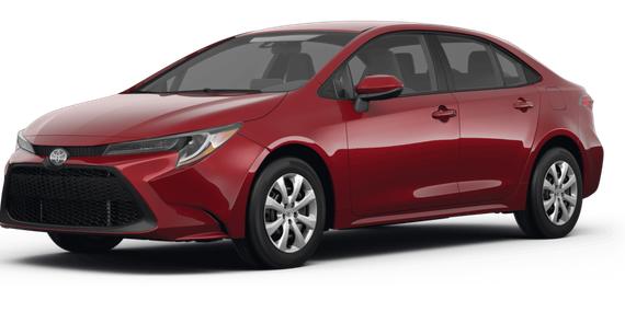 TOYOTA COROLLA 2022 JTDEPMAE7NJ232163 image TOYOTA COROLLA 2022 JTDEPMAE7NJ232163 image