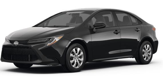 TOYOTA COROLLA 2022 5YFEPMAE0NP350938 image