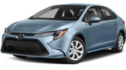 TOYOTA COROLLA 2022 5YFEPMAE5NP350885 image