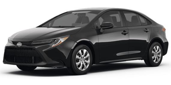 TOYOTA COROLLA 2022 5YFEPMAE0NP331127 image