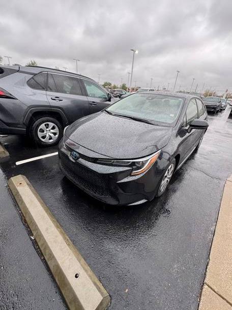 TOYOTA COROLLA 2022 JTDEAMDE8NJ059184 image TOYOTA COROLLA 2022 JTDEAMDE8NJ059184 image