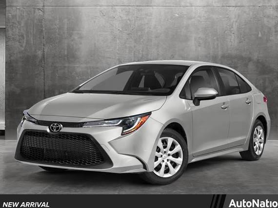 TOYOTA COROLLA 2022 5YFEPMAE1NP358756 image