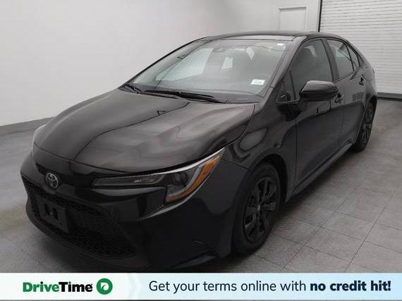 TOYOTA COROLLA 2022 5YFEPMAE3NP345166 image TOYOTA COROLLA 2022 5YFEPMAE3NP345166 image