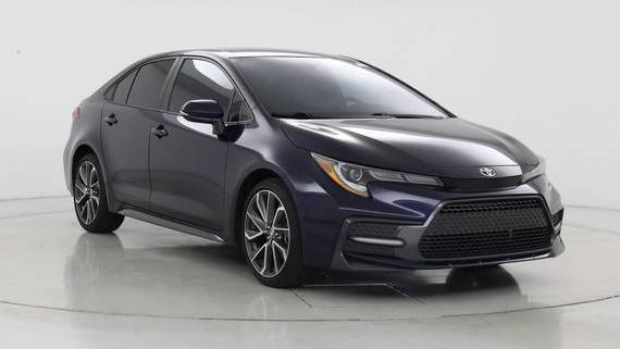 TOYOTA COROLLA 2022 5YFS4MCE8NP121769 image