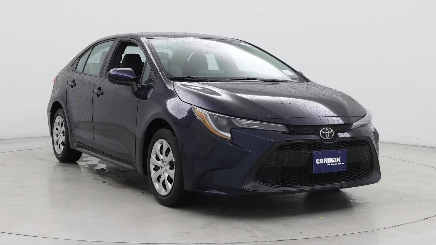 TOYOTA COROLLA 2022 5YFEPMAE1NP317396 image