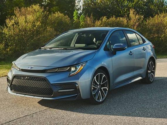 TOYOTA COROLLA 2022 5YFS4MCE6NP113525 image