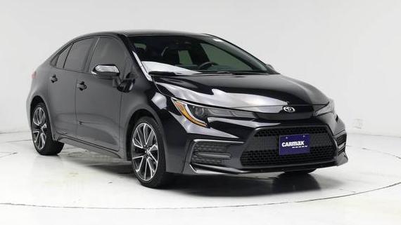 TOYOTA COROLLA 2022 JTDS4MCE3NJ097157 image