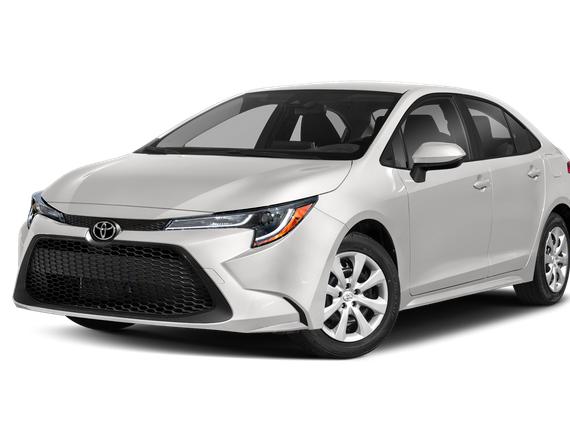 TOYOTA COROLLA 2022 5YFEPMAE5NP366665 image