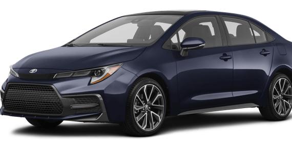 TOYOTA COROLLA 2022 JTDT4MCE1NJ084458 image