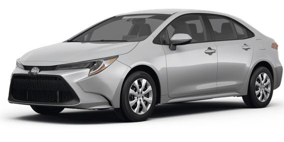 TOYOTA COROLLA 2022 5YFEPMAEXNP286407 image