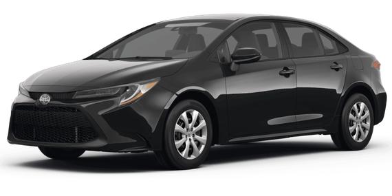 TOYOTA COROLLA 2022 5YFEPMAEXNP325772 image