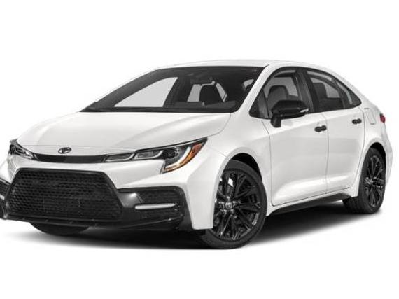 TOYOTA COROLLA 2022 5YFS4MCE5NP131112 image