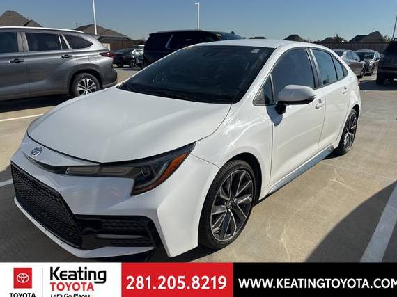 TOYOTA COROLLA 2022 5YFS4MCE9NP101370 image TOYOTA COROLLA 2022 5YFS4MCE9NP101370 image