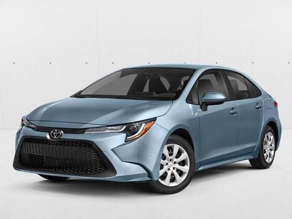 TOYOTA COROLLA 2022 JTDEPMAE8N3022434 image