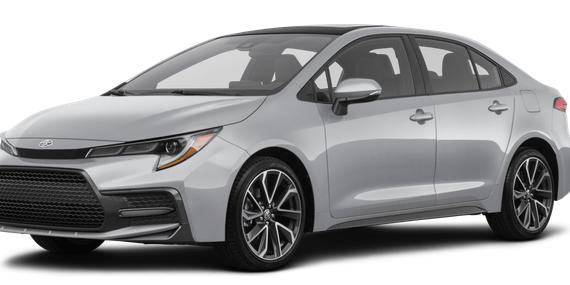 TOYOTA COROLLA 2022 JTDT4MCEXNJ091473 image