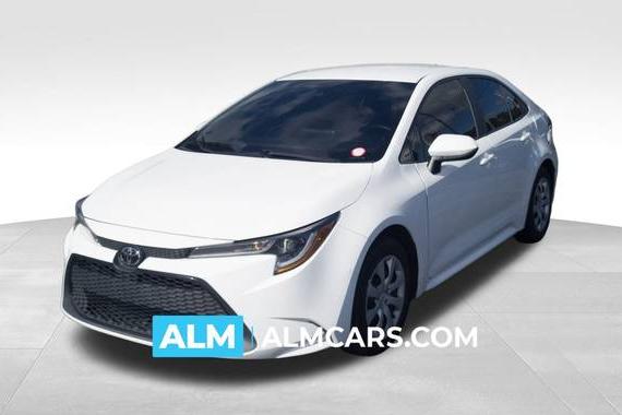 TOYOTA COROLLA 2022 5YFEPMAE5NP366536 image TOYOTA COROLLA 2022 5YFEPMAE5NP366536 image