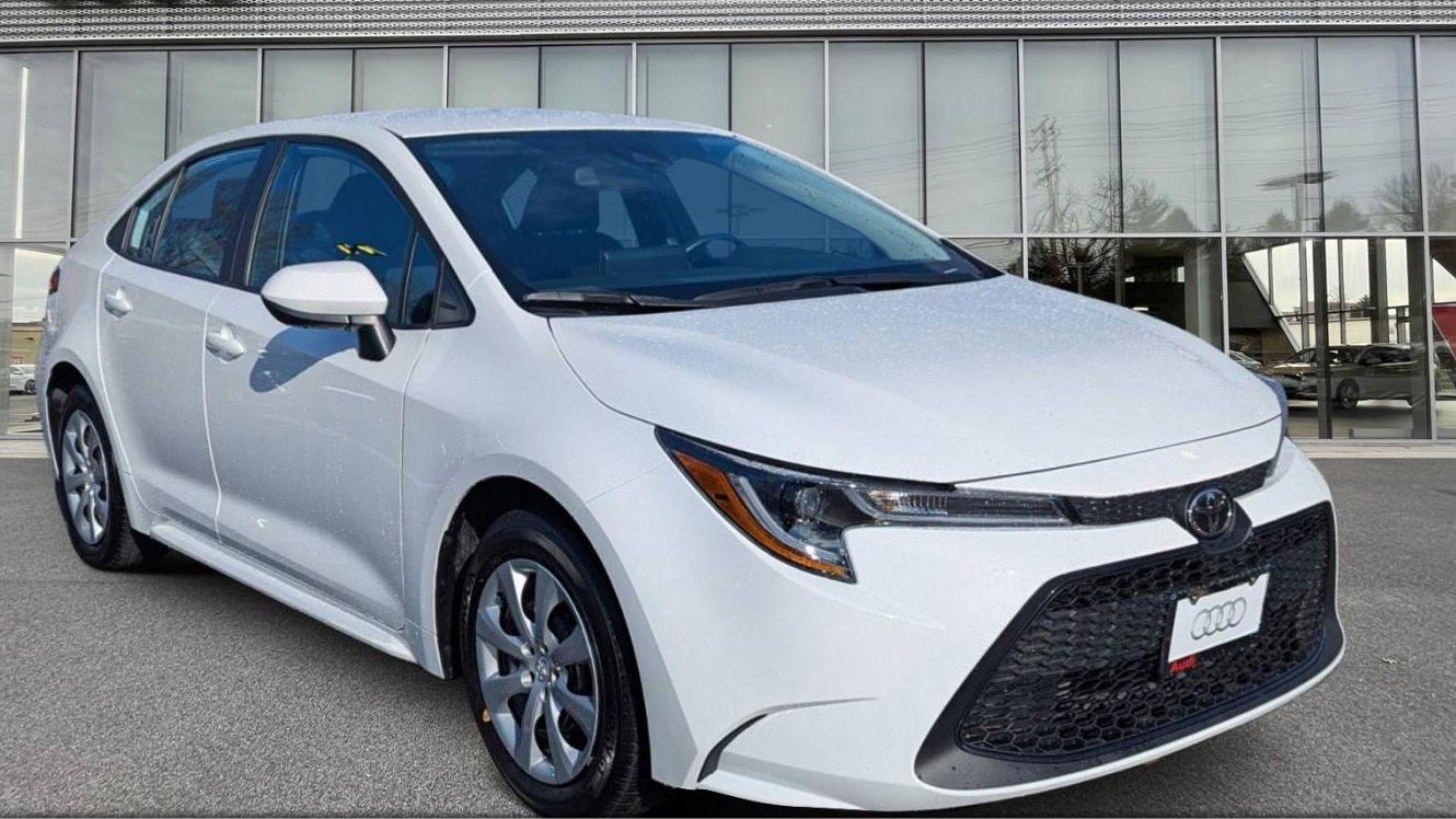 TOYOTA COROLLA 2022 5YFEPMAE6NP295072 image