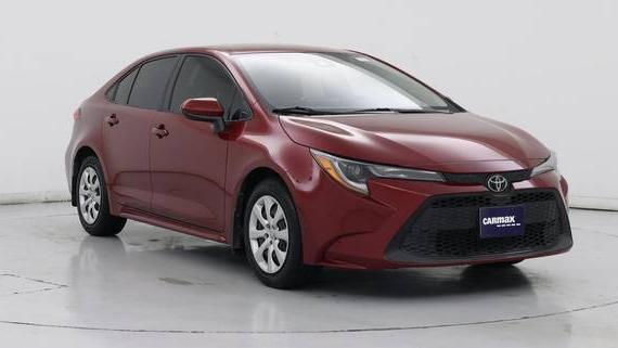 TOYOTA COROLLA 2022 JTDEPMAE8NJ199349 image