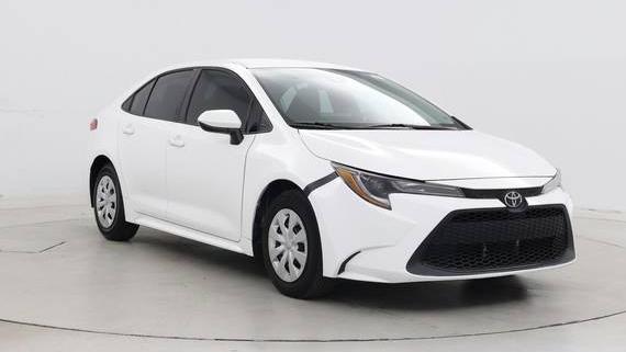 TOYOTA COROLLA 2022 5YFDPMAE3NP289421 image