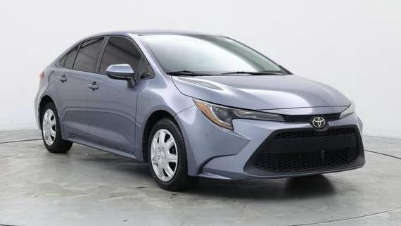 TOYOTA COROLLA 2022 5YFEPMAE6NP294696 image
