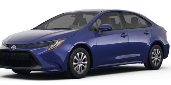 TOYOTA COROLLA 2022 JTDEAMDE7NJ050413 image
