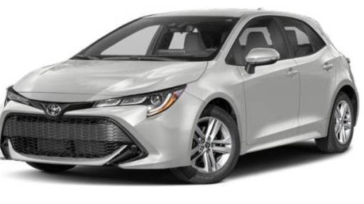 TOYOTA COROLLA 2022 JTND4MBE9N3181123 image