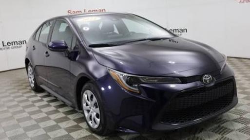 TOYOTA COROLLA 2022 5YFEPMAE7NP334056 image