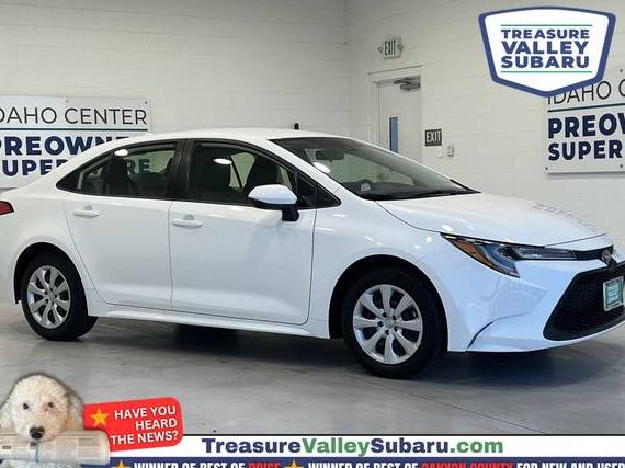 TOYOTA COROLLA 2022 JTDEPMAE8N3025513 image TOYOTA COROLLA 2022 JTDEPMAE8N3025513 image