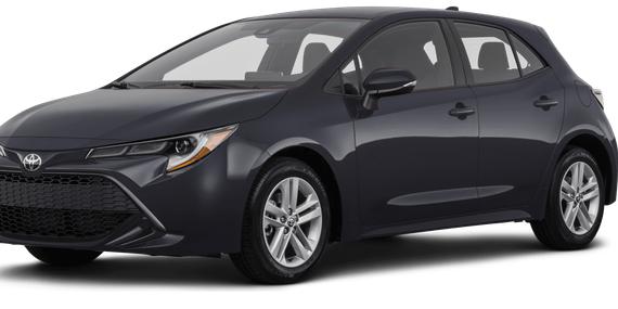 TOYOTA COROLLA 2022 JTND4MBE1N3157026 image