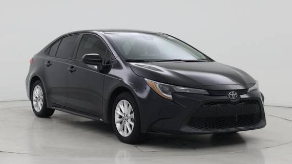 TOYOTA COROLLA 2022 5YFVPMAE8NP321574 image