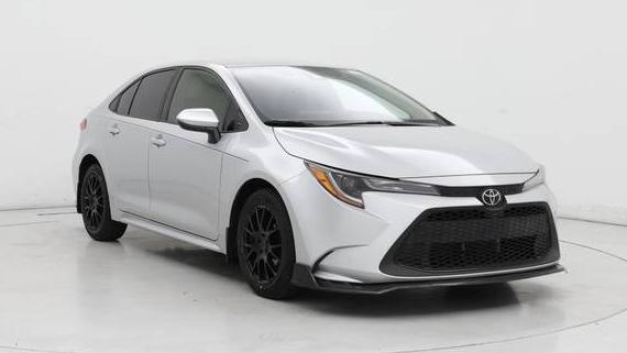 TOYOTA COROLLA 2022 JTDEPMAE4NJ217782 image