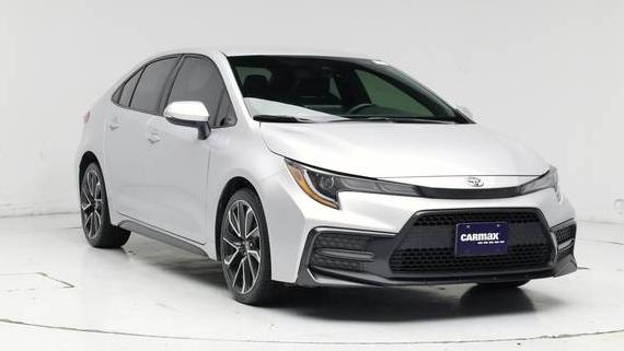 TOYOTA COROLLA 2022 JTDS4MCE6NJ096780 image