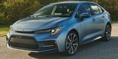 TOYOTA COROLLA 2022 JTDVPMAE0NJ226625 image