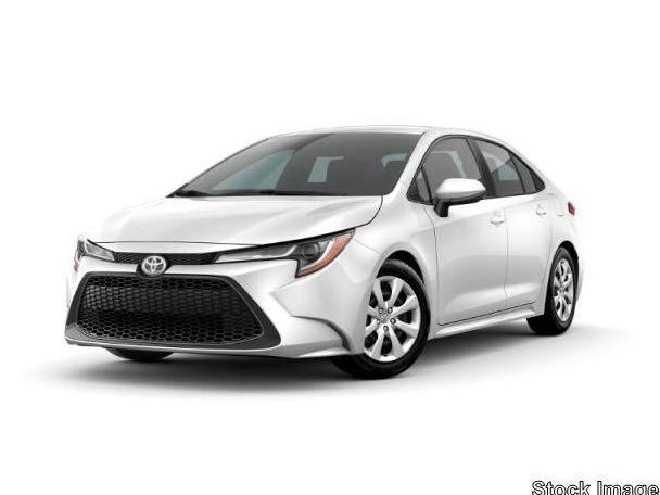 TOYOTA COROLLA 2022 5YFEPMAE4NP379813 image