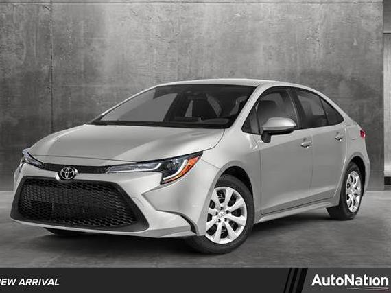 TOYOTA COROLLA 2022 5YFEPMAEXNP359405 image