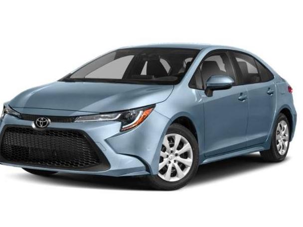 TOYOTA COROLLA 2022 5YFEPMAE7NP278040 image