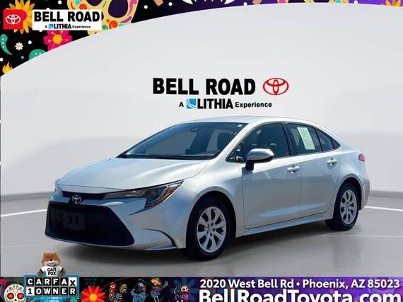 TOYOTA COROLLA 2022 JTDEPMAE9NJ224520 image TOYOTA COROLLA 2022 JTDEPMAE9NJ224520 image