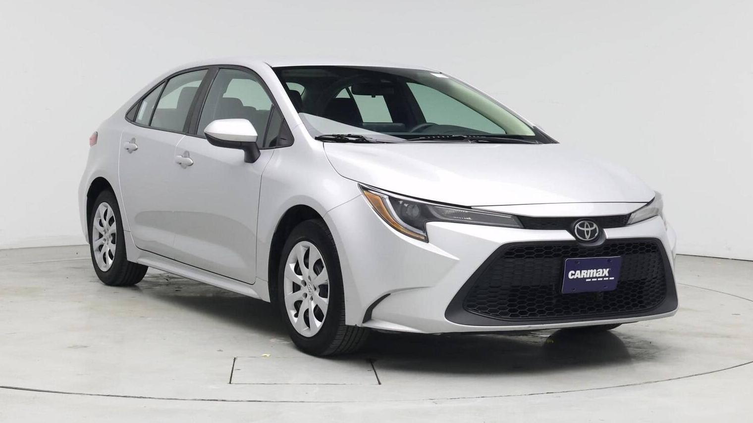 TOYOTA COROLLA 2022 5YFEPMAE6NP317927 image