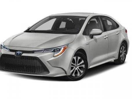 TOYOTA COROLLA 2022 JTDEAMDE6NJ050919 image