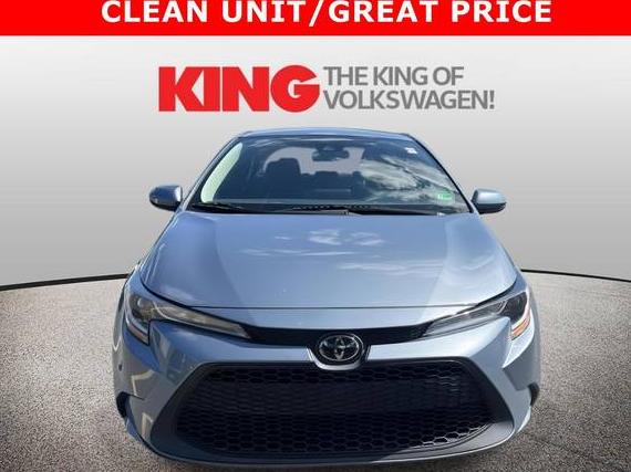 TOYOTA COROLLA 2022 5YFEPMAE1NP335512 image TOYOTA COROLLA 2022 5YFEPMAE1NP335512 image