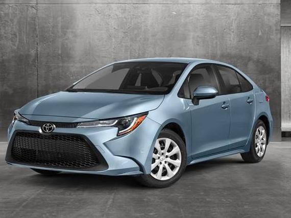 TOYOTA COROLLA 2022 5YFEPMAE5NP320110 image