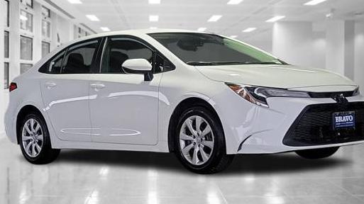 TOYOTA COROLLA 2022 5YFEPMAE3NP324785 image