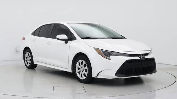 TOYOTA COROLLA 2022 5YFEPMAEXNP296399 image TOYOTA COROLLA 2022 5YFEPMAEXNP296399 image