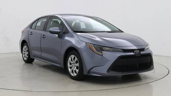 TOYOTA COROLLA 2022 5YFEPMAE8NP382116 image