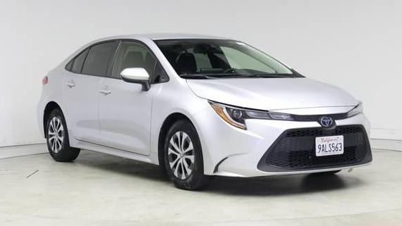 TOYOTA COROLLA 2022 JTDEAMDE2NJ050805 image TOYOTA COROLLA 2022 JTDEAMDE2NJ050805 image