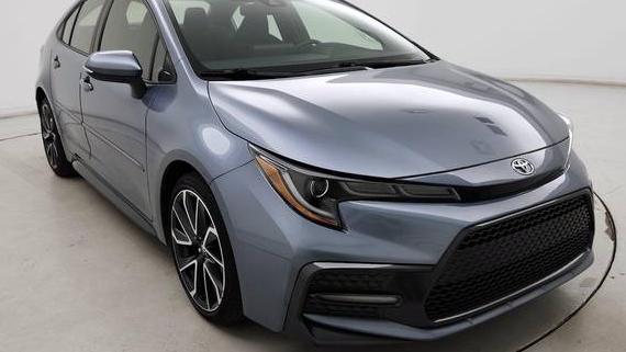 TOYOTA COROLLA 2022 JTDP4MCE0NJ083299 image